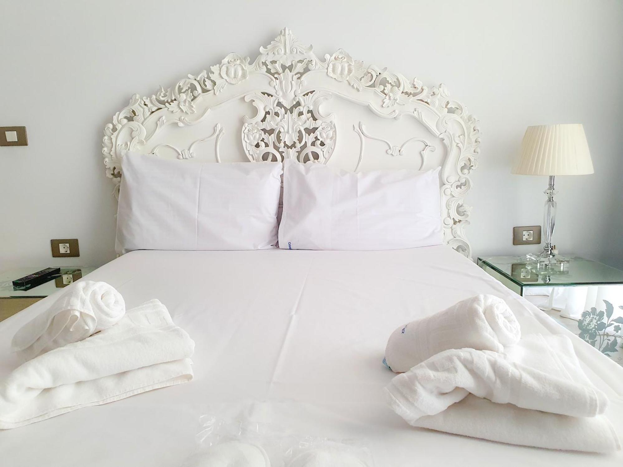 Rebeq Aparthotel Alezzi Beach Navodari Room photo