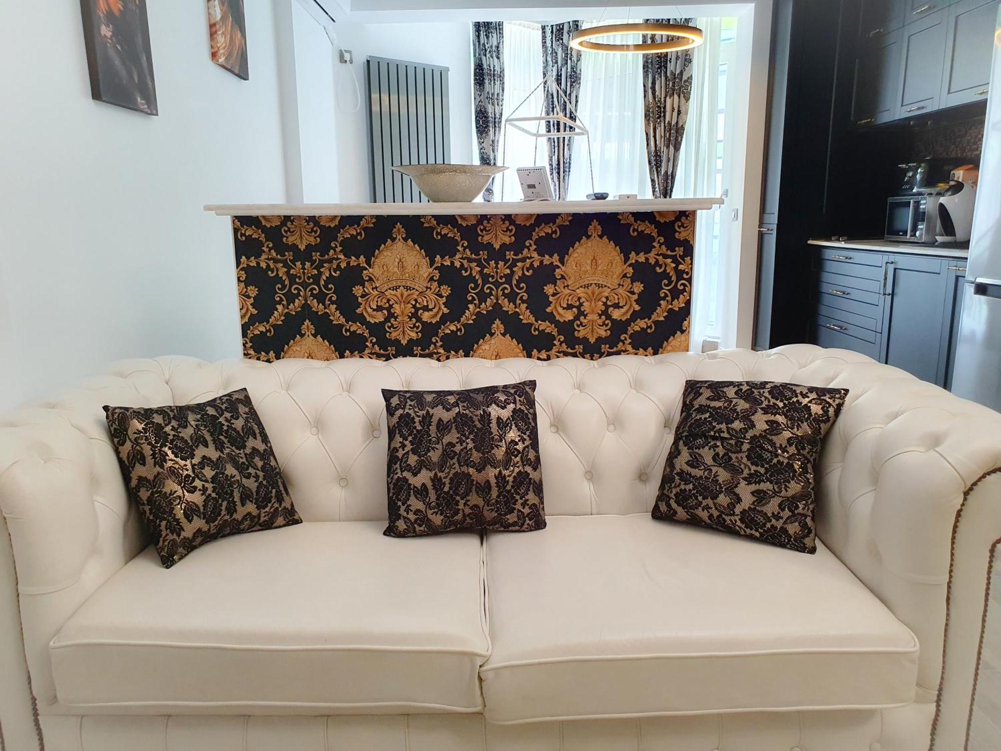 Rebeq Aparthotel Alezzi Beach Navodari Room photo
