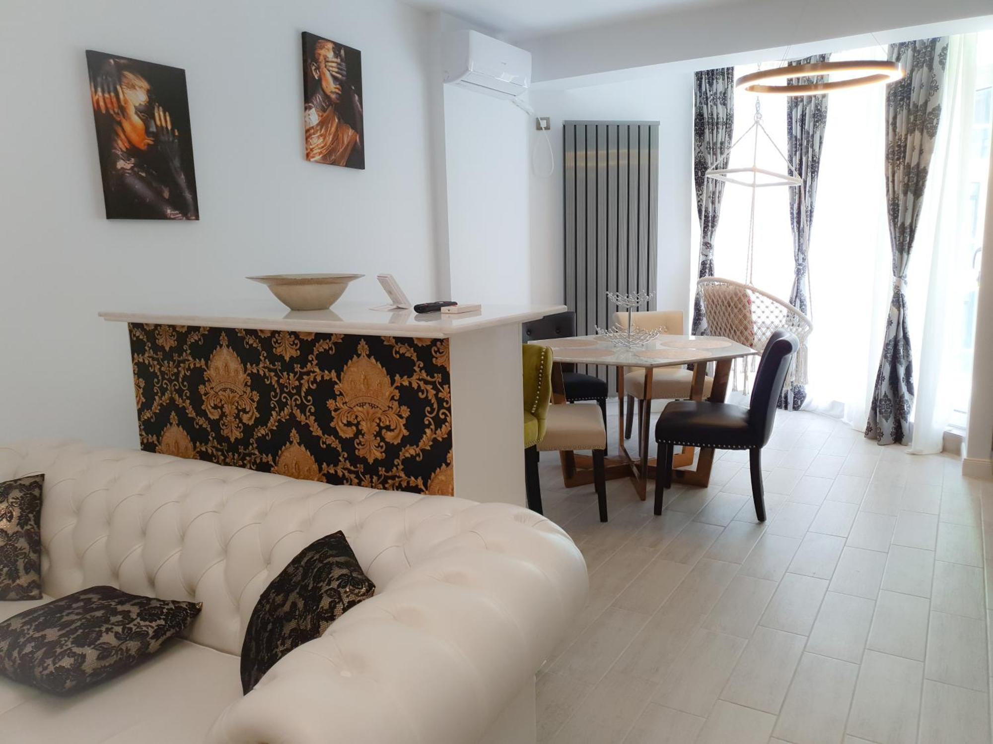 Rebeq Aparthotel Alezzi Beach Navodari Room photo