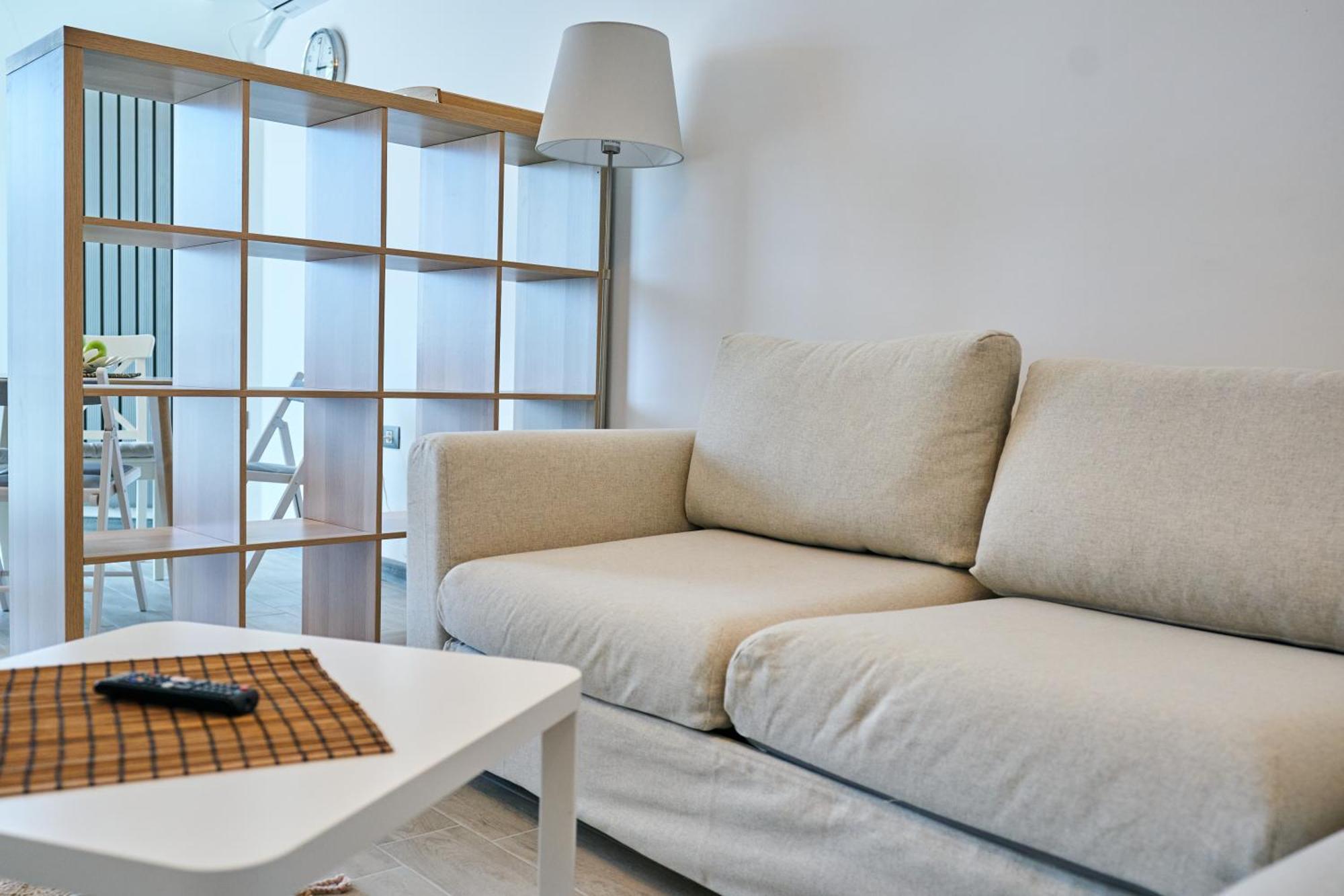 Rebeq Aparthotel Alezzi Beach Navodari Room photo