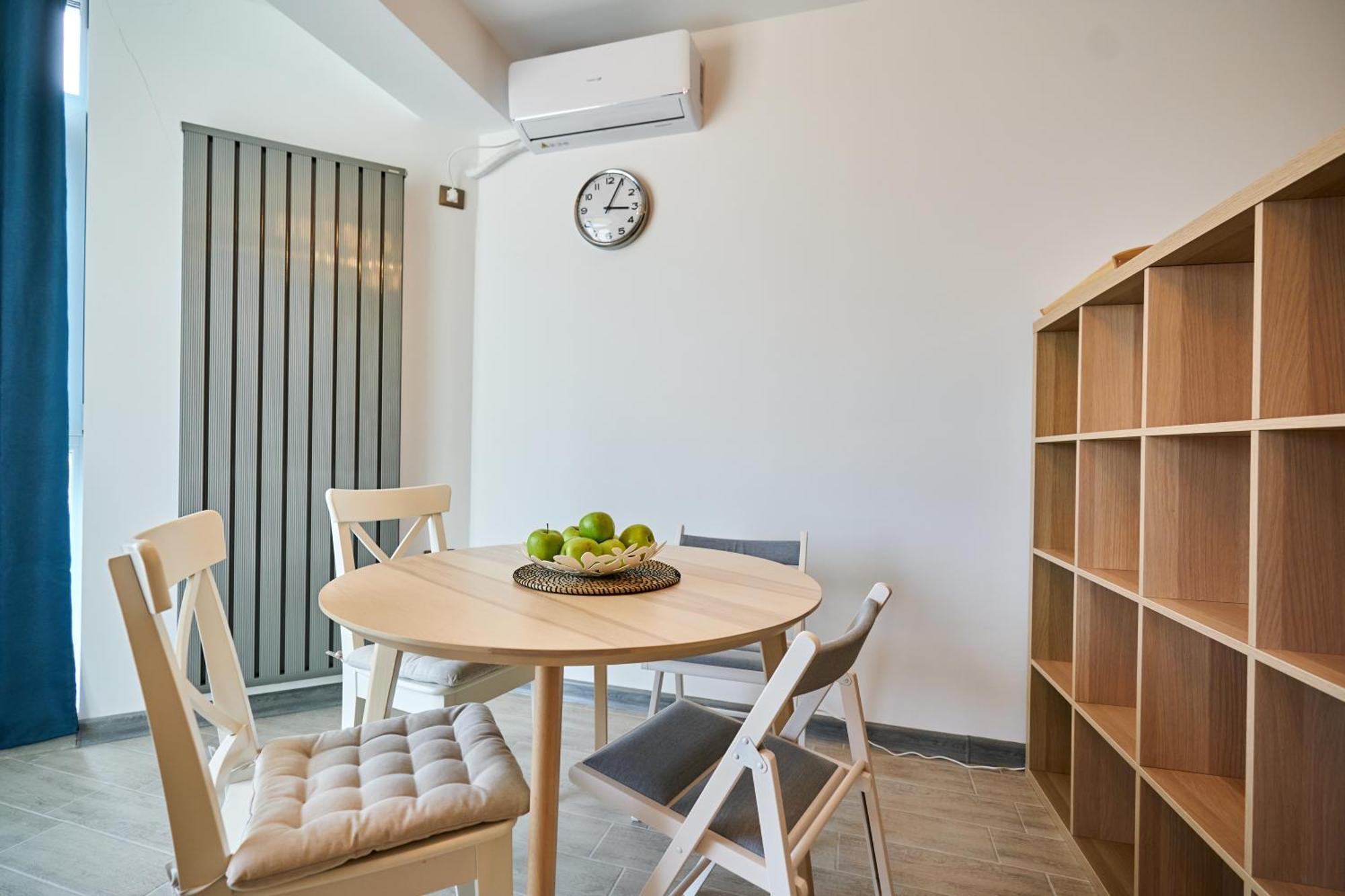 Rebeq Aparthotel Alezzi Beach Navodari Room photo